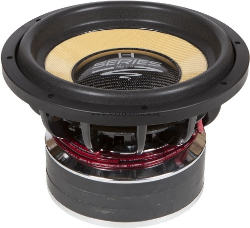 ������������� �������� Audio System H 12 UNLIMITED